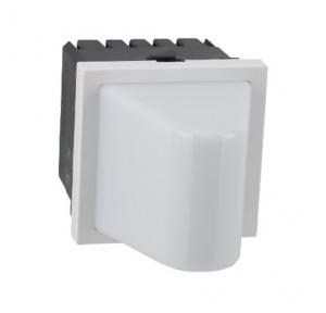 Legrand Arteor White Over Door Light Unit (White), 2 M, 5722 23